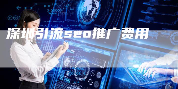 深圳引流seo推广费用
