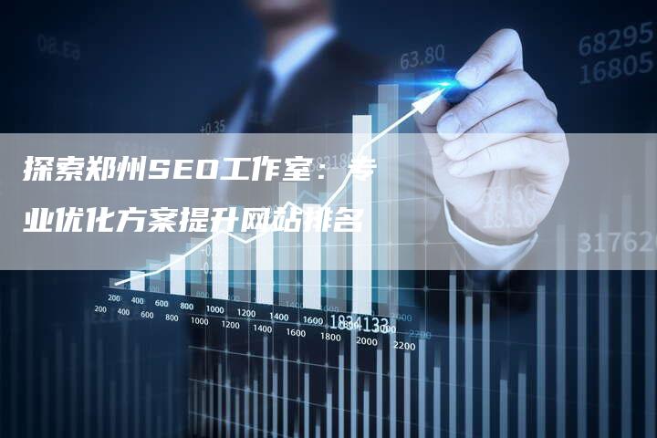 探索郑州SEO工作室：专业优化方案提升网站排名