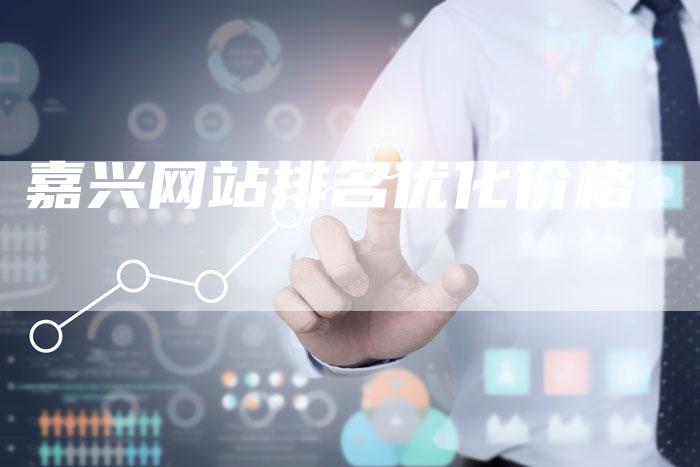 嘉兴网站排名优化价格