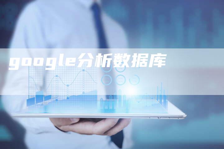 google分析数据库-夫唯域名网