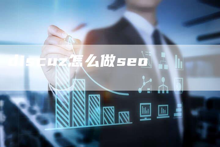 discuz怎么做seo