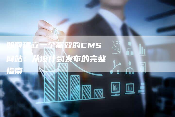 如何建立一个高效的CMS网站：从设计到发布的完整指南